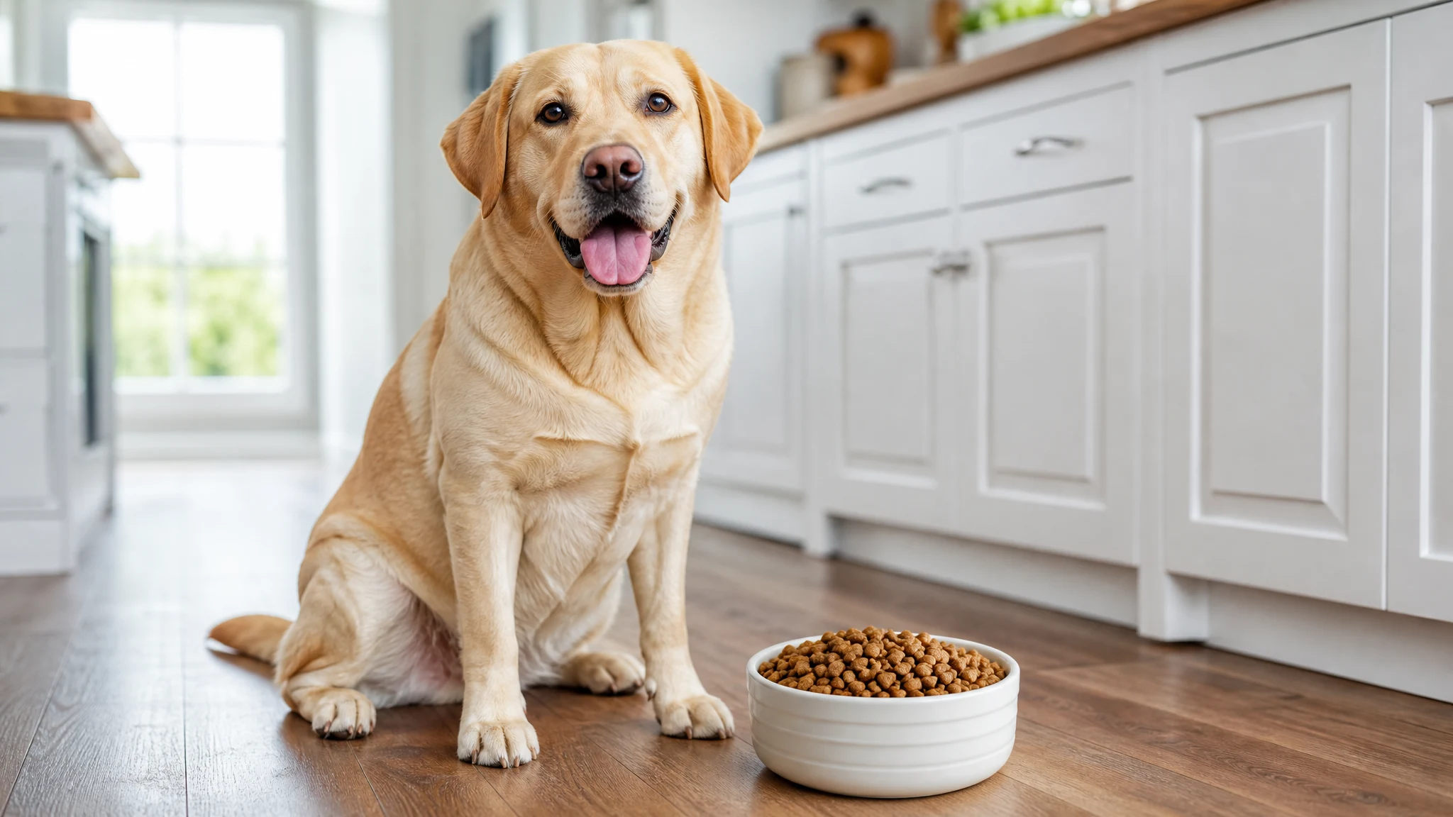 The Best Dog Food for Labs, Compared Label by Label